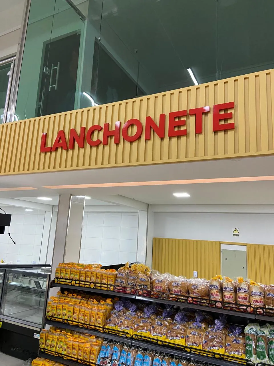 Letreiro 3D Luminoso & Neon LED