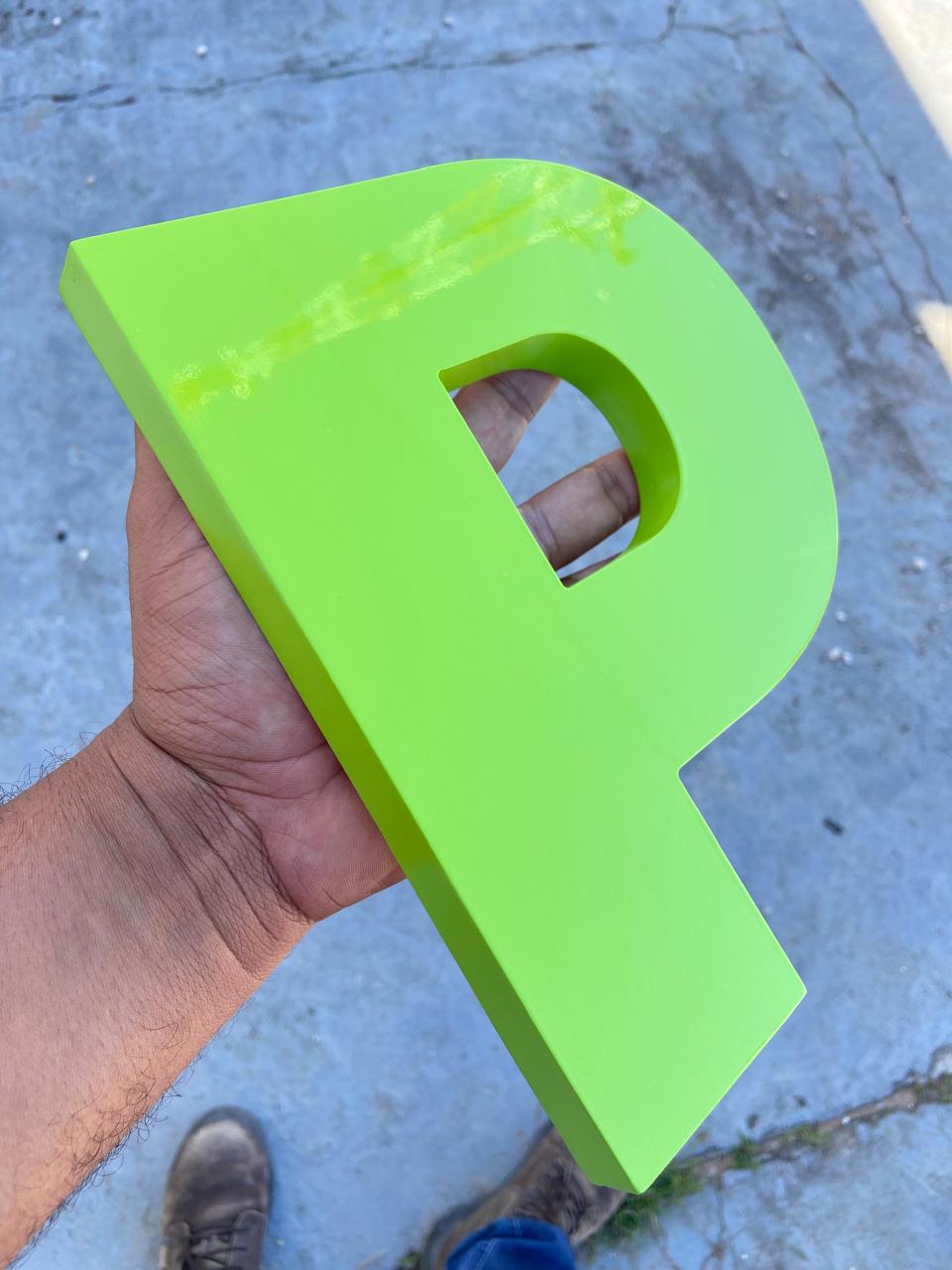 Letras ACM